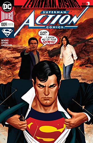 Action Comics (2016-) #1009 (English Edition)