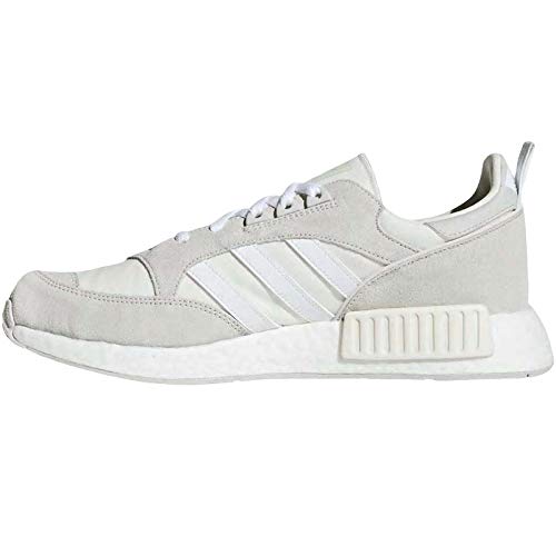 adidas Hombre Boston Super x R1 Zapatillas Blanco, 39 1/3