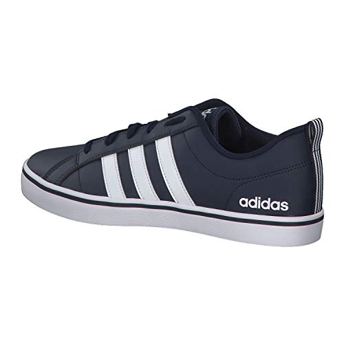 adidas Vs Pace, Zapatillas Hombre, Azul Collegiate Navy Footwear White Blue 0, 42 2/3 EU