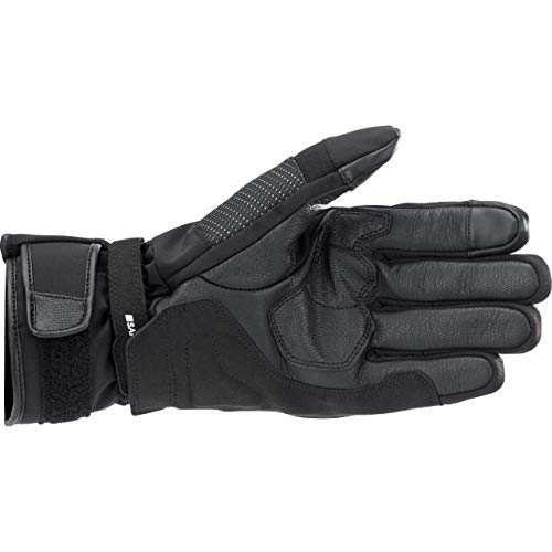 Alpinestars 3527521 Andes DryStar v3 - Guantes de moto (10 L), color negro