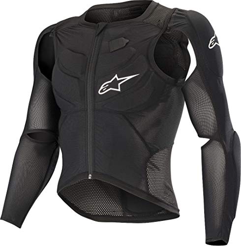 Alpinestars Chaqueta de protección de Vector Tech para hombre Ls Chaqueta de protección