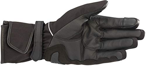 Alpinestars Guantes de moto Stella Vega V2 Drystar Guantes negros