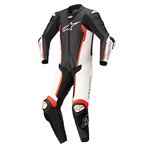 Alpinestars Missile V2 Leather Suit 52