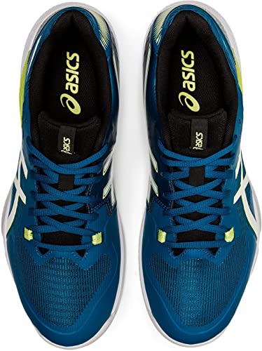 ASICS 1071a065-400_46, Zapatillas de Balonmano Hombre, Azul, EU