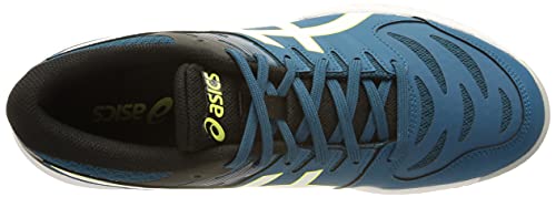 ASICS Gel-Beyond 6, Zapatillas de Running Hombre, Deep Sea Teal White, 44 EU