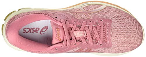 Asics GT-1000 10, Running Shoe Mujer, Pearl Pink/Smokey Rose, 38 EU