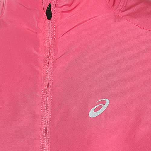 ASICS - Jacket, Color Rosa, Talla XS