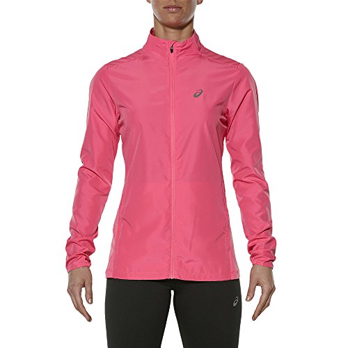 ASICS - Jacket, Color Rosa, Talla XS