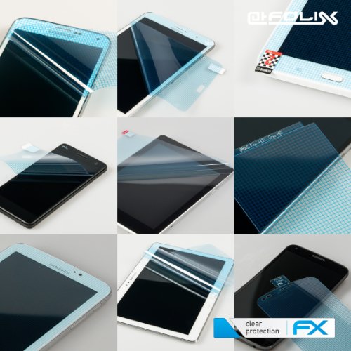 atFoliX Lámina Protectora de Pantalla Compatible con Crosscall Trekker M1 Core Película Protectora, Ultra Transparente FX Lámina Protectora (3X)