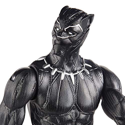 Avengers - Black Panther Figura, Negro, E7876ES0