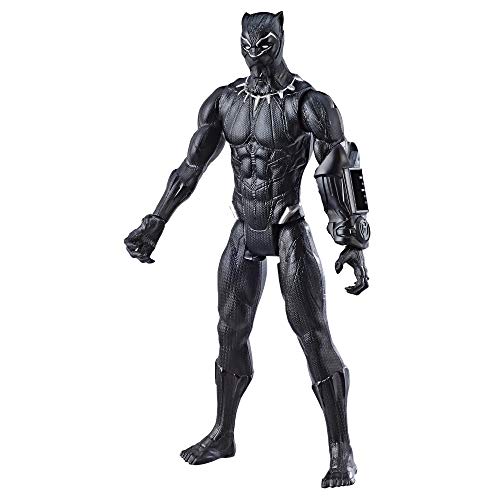 Avengers Titan Hero Movie Black Panther (Hasbro E5875ES0)