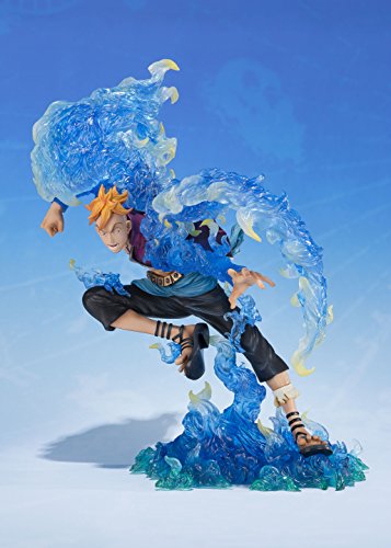 Bandai Tamashii Nations Figuartszero Marco Phoenix Ver. Figura de acción Onepiece