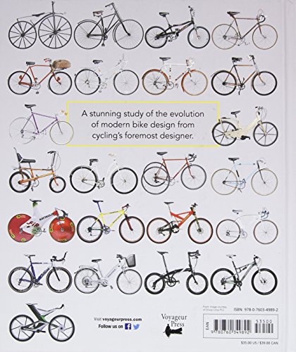 Biography of the Bike: The Ultimate History of Bike Design