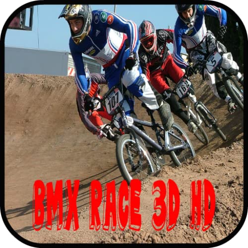 BMX Race 3D HD