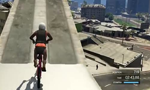 BMX Racer 2015