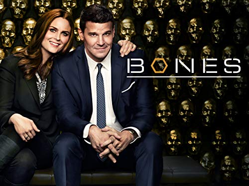 Bones - Season 10