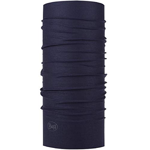 Buff Solid Tubular Original, Unisex Adulto, Night Blue, Talla única