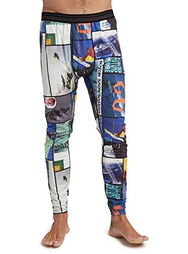 Burton Lightweight X Base Layer Pant - Catálogo Collage L Catalog Collage