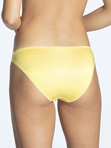 Calida Sensual Secrets Braguita, Amarillo (Pineapple 013), 50 (Talla del Fabricante: Large) para Mujer