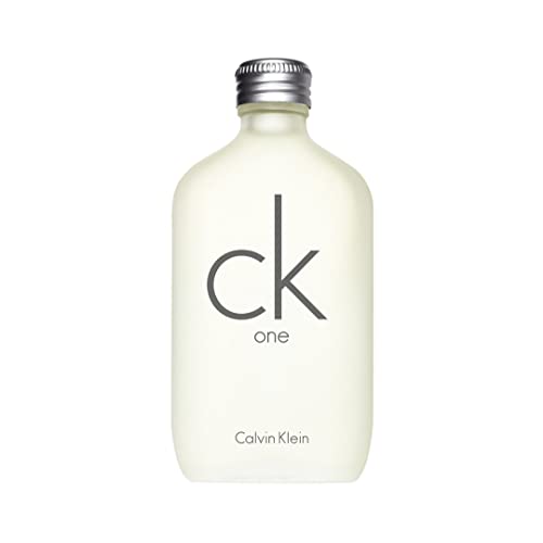 CALVIN KLEIN CK ONE agua de tocador vaporizador 100 ml