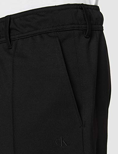 Calvin Klein Jeans GALFOS Milano Pant Pantalones, CK Negro, XXL para Hombre