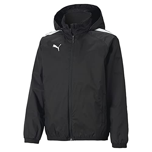 Chaqueta marca Puma modelo teamLIGA All Weather