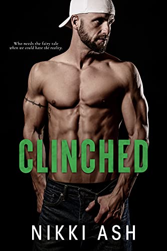 Clinched: a Single Dad Romance (Fighting Love Book 2) (English Edition)