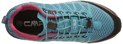 CMP, ALTAK WMN Trail Shoe WP Unisex Adulto, Lake Sangria, 38 EU