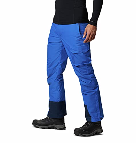 Columbia Hero Snow Pant Model Pantalones de esquí para hombre