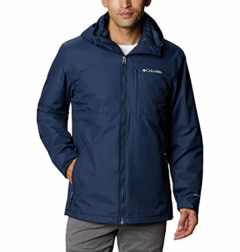 Columbia Ridge Gates Chaqueta Interchange 3 en 1 para hombre