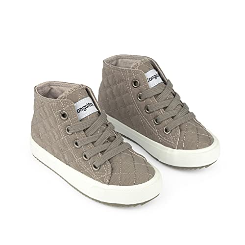 Conguitos Tokio, Zapatillas, Taupe, 26 EU