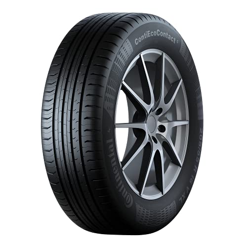 Continental EcoContact 5 - 205/55R16 91W - Neumático de Verano