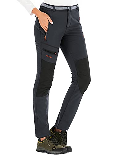 Genérico Pantalon Trekking Invierno Mujer Pantalones Mujer