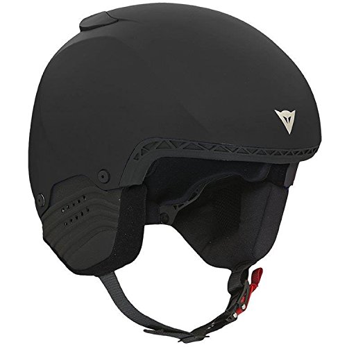 Dainese Adultos Casco GT Rapid EVO, otoño/Invierno, Unisex, Color Negro - Black-Matt, tamaño XX-Small