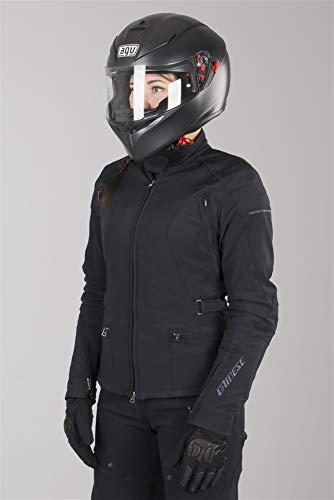 Dainese Arya Lady Tex Jacket Chaqueta Moto para Mujer