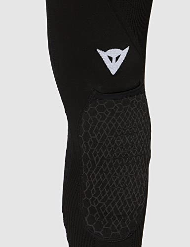 Dainese Trailknit Pro-Armor Protecciones de Esquí, Hombre, Negro, L