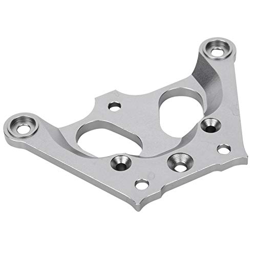 Demeras Cubierta de Soporte Frontal Soporte de chasis Frontal para Team Losi Racing LOSI 5T TLR 5B RC Car