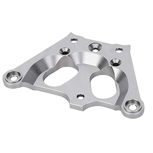 Demeras Cubierta de Soporte Frontal Soporte de chasis Frontal para Team Losi Racing LOSI 5T TLR 5B RC Car