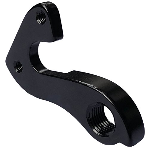 Desviador percha, bicicleta Bike desviador de deserción escolar Hanger 138 para Pinarello Eddy Merckx Dogma FCX FP FP2 FP3 FP7 Marvel Paris Prince razha con tornillos