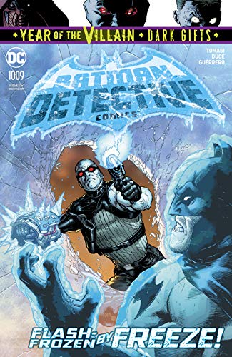 Detective Comics (2016-) #1009 (English Edition)