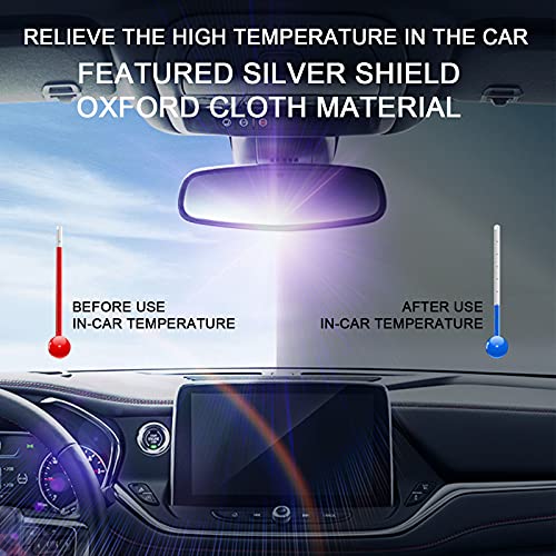 EABBB Funda Coche para Nissan Qashqai/Juke/Micra/X-Trail/Leaf Car Cover A Prueba de Polvo Impermeable Funda para Coche Exterior(Color:01,Size:Micra)