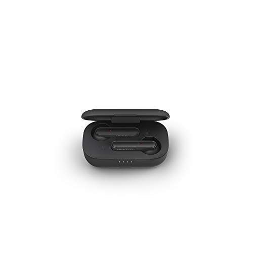 Energy Sistem Earphones FE 2 Auricular inalámbrico True Wireless Dark (True Wireless Stereo, Charging Case, Stereo Calls) Negro