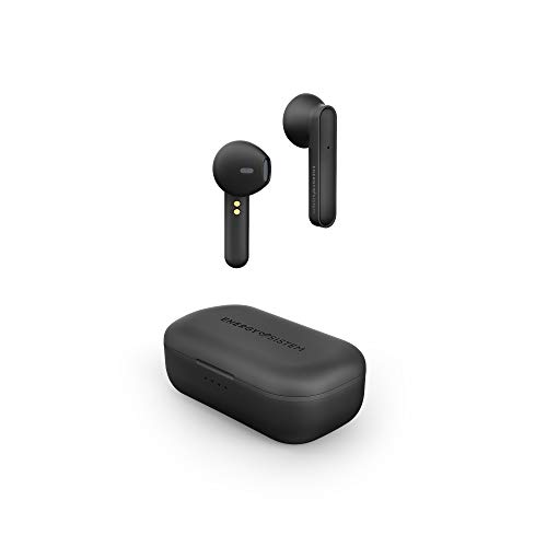 Energy Sistem Earphones FE 2 Auricular inalámbrico True Wireless Dark (True Wireless Stereo, Charging Case, Stereo Calls) Negro