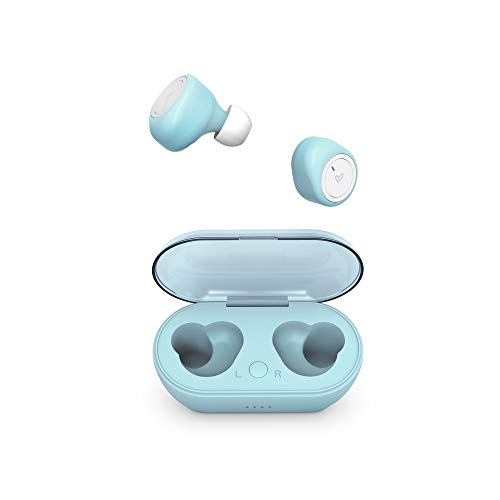 Energy Sistem Earphones Urban 1 True Wireless Bluish (True Wireless Stereo, BT 5.0, Open&Play, Charging Case)