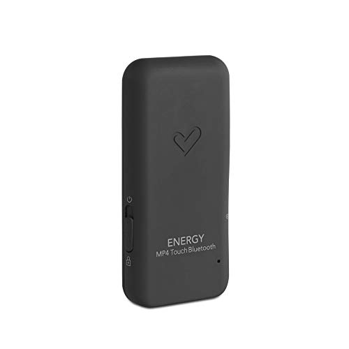 Energy Sistem Touch, Reproductor Mp4 (Bluetooth, 8 Gb, Botones Táctiles, Radio Fm, Microsd), USB 2.0, 8 GB, Detalle Menta