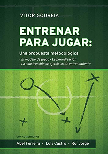 Entrenar para Jugar: Una propuesta metodológica – El modelo de juego – la periodización – la construcción de ejercicios de entrenamiento