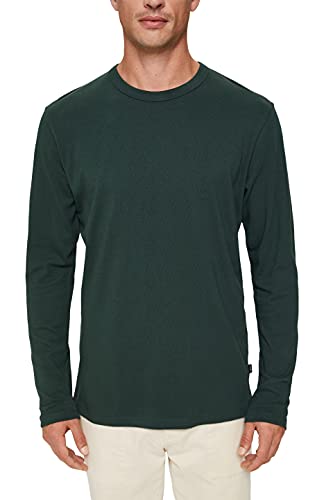 Esprit 091ee2k306 Camiseta, 455/Teal Blue, M para Hombre