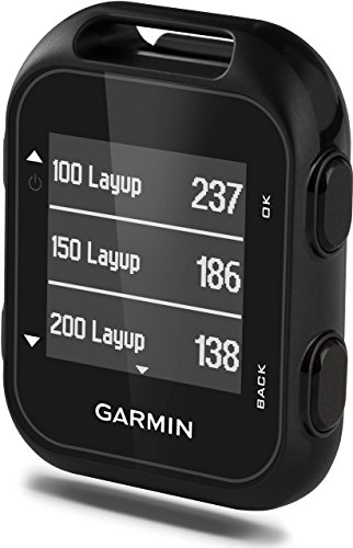 Garmin 010-01959-00 Approach G10 Dispositivo GPS de Golf Compacto con Clip, Negro (Reacondicionado)