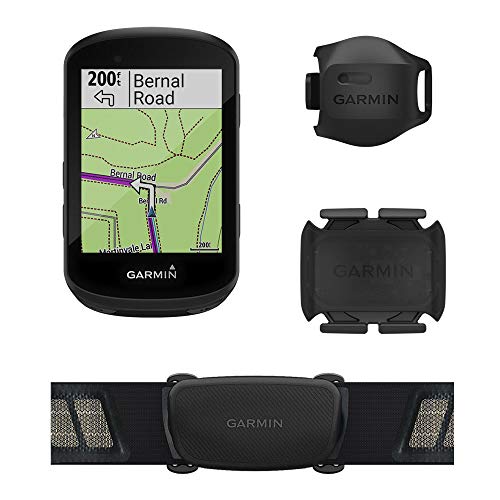 Garmin Edge 530, Performance GPS Cycling/Bike Computer with Mapping, Dynamic Performance Monitoring and Popularity Routing