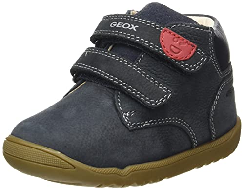 GEOX Baby Boy B MACCHIA BOY FIRST STEPS NAVY_24 EU